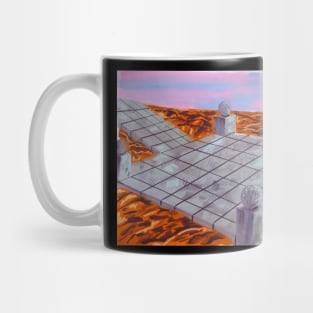 Path to the Unknown Mug